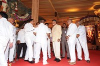 Celebs at Balakrishna Daughter Wedding Photos